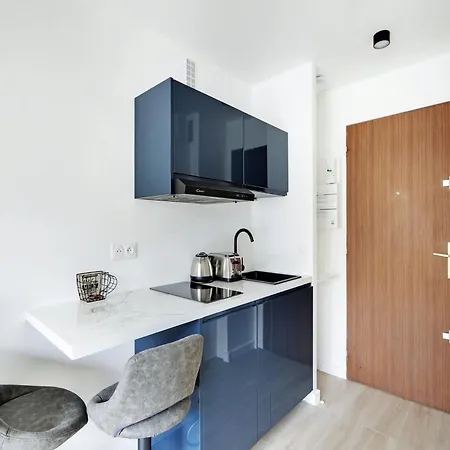 Boulevard Flandrin Rue De La Pompe- Bail Mobility Appartement Paris